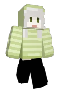 OHEUNBIN Minecraft avatar full body
