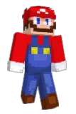 OHGOM Minecraft avatar full body