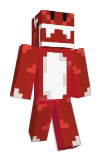OHGUTAK Minecraft avatar full body