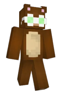 OHHHHHHH Minecraft avatar full body