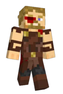 OHHHHHHHHHHHH Minecraft avatar full body