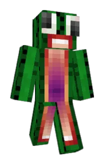 OHHNONO Minecraft avatar full body