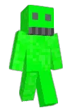 OHIOMAN67 Minecraft avatar full body