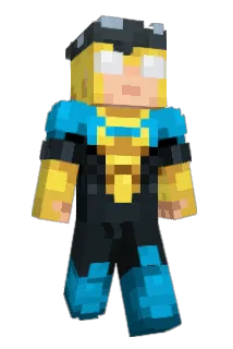 OHIOTG Minecraft avatar full body