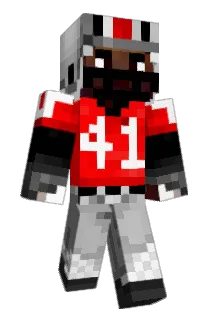 OHIOstate5702 Minecraft avatar full body