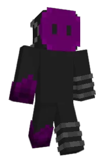 OHIX Minecraft avatar full body