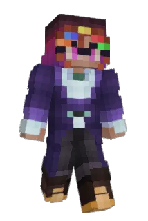 OHMINeotheater Minecraft avatar full body