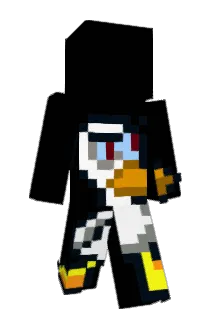 OHMelon Minecraft avatar full body