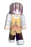 OHNOJ Minecraft avatar full body
