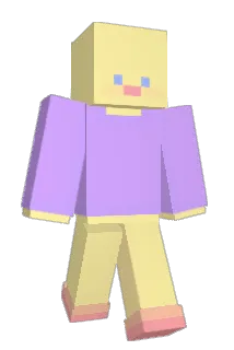 OH_Hey Minecraft avatar full body