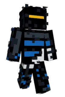 OH_MN Minecraft avatar full body
