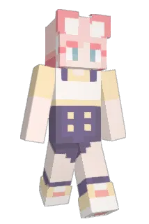 OHasa Minecraft avatar full body