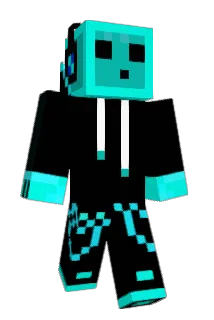 OIIli Minecraft avatar full body