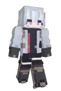 OIMaiq Minecraft avatar full body