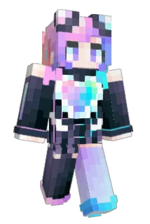 OIPIOIU Minecraft avatar full body