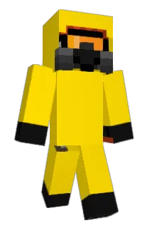 OIPP3 Minecraft avatar full body