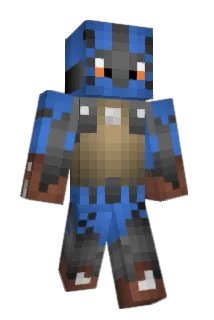 OIVIFG Minecraft avatar full body