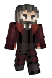 OJAETH Minecraft avatar full body