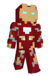 OJBandit Minecraft avatar full body
