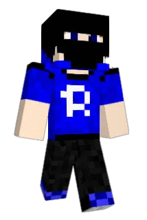 OJEcdz Minecraft avatar full body