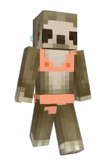 OJMUTCH Minecraft avatar full body