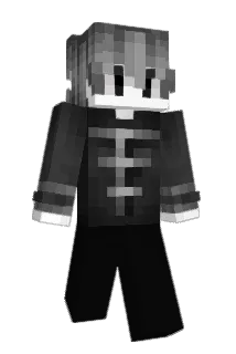 OJOJJOJO Minecraft avatar full body