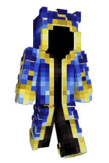 OJWalka Minecraft avatar full body