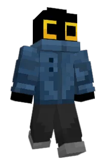 OJ_Enjoyer Minecraft avatar full body