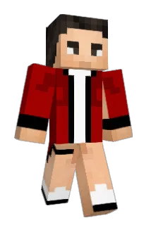 OJ_Morales Minecraft avatar full body