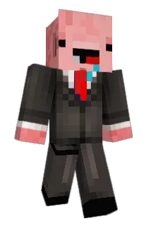 OJlatte Minecraft avatar full body