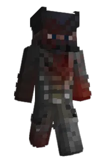 OJslashers1 Minecraft avatar full body