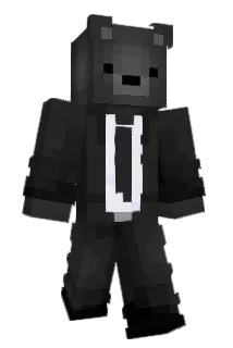 OK314 Minecraft avatar full body