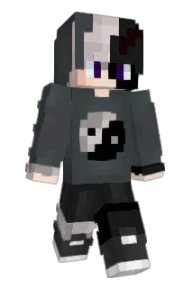 OKADA_IS_ARRIVED Minecraft avatar full body