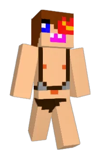 OKAYAMEISTER Minecraft avatar full body