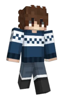 OKAYEDOY Minecraft avatar full body