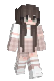 OKBoomer0529 Minecraft avatar full body