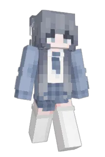 OKCKB Minecraft avatar full body