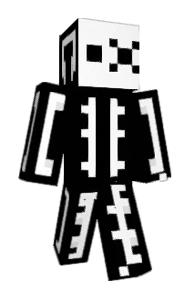 OKDanny51 Minecraft avatar full body