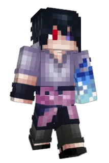 OKILL Minecraft avatar full body