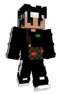 OKKK_k Minecraft avatar full body