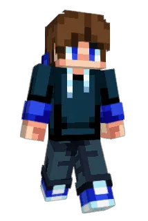 OKNIGHT3 Minecraft avatar full body