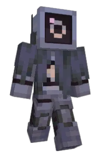 OKOKNOTOK Minecraft avatar full body