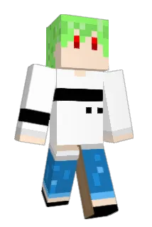 OKOMERICE00 Minecraft avatar full body