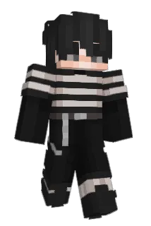 OKR3NT Minecraft avatar full body