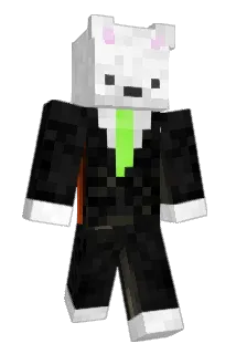OKReady Minecraft avatar full body