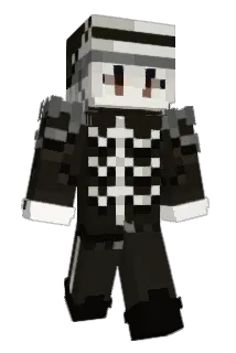 OKSZEIM777 Minecraft avatar full body