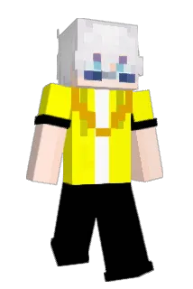 OKTAY_LV Minecraft avatar full body
