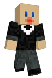 OKTropical Minecraft avatar full body