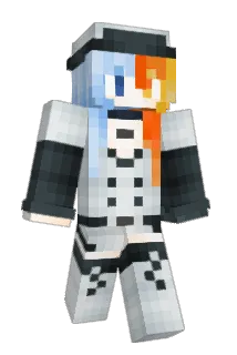 OKY4MO Minecraft avatar full body