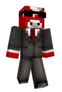OK_B0OMER Minecraft avatar full body